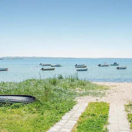 Hébergement de vacances Solbakkevej R Rønde