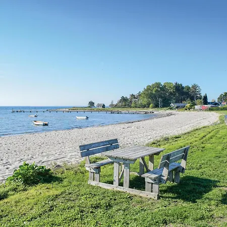 Solbakkevej R Hébergement de vacances