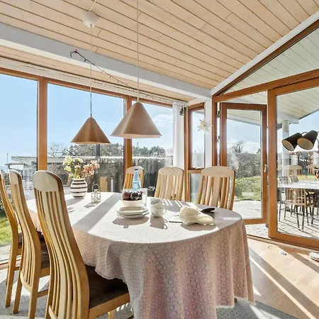 Hébergement de vacances Solbakkevej R